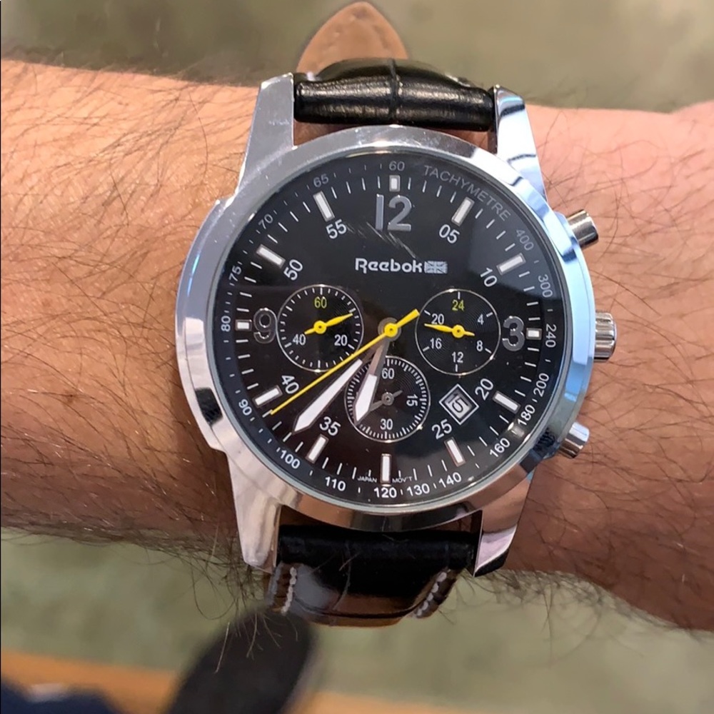Reebok watch - Picture 3 of 5